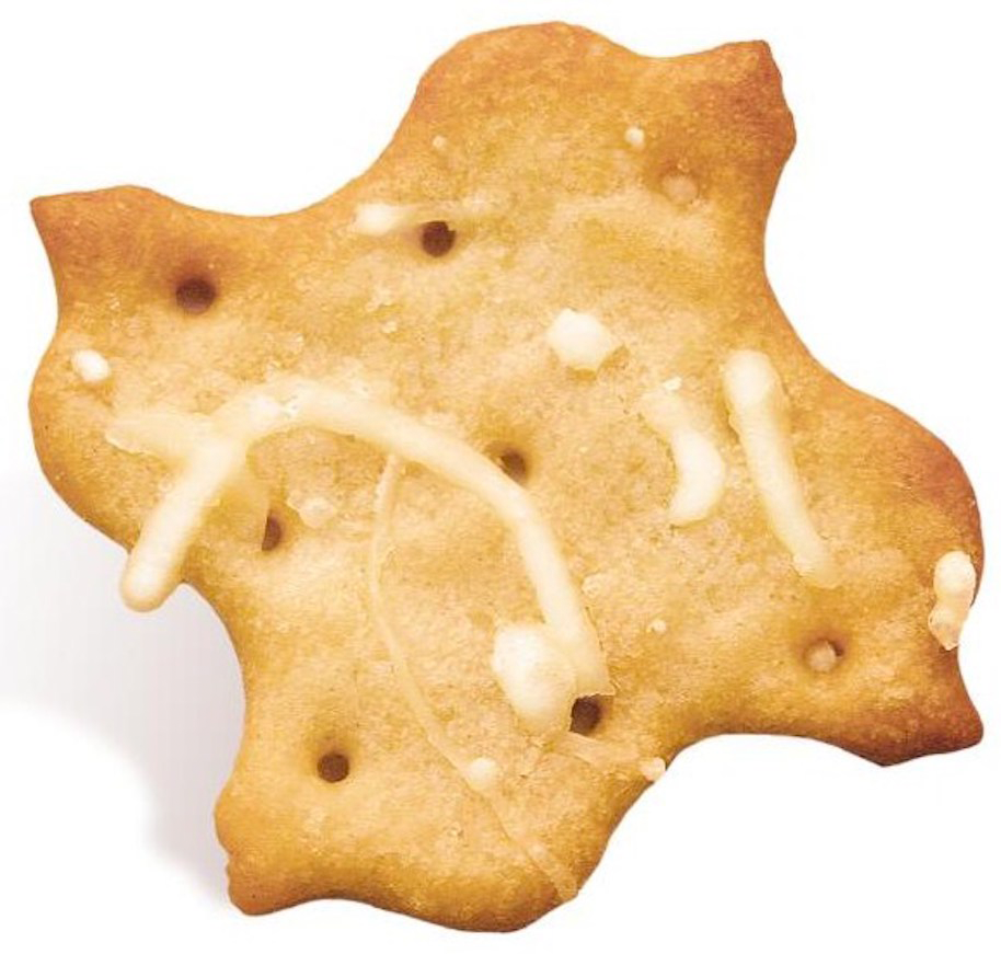 Crackers emmental Europe Snacks